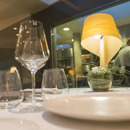 Gastronomic Ca L'arpa Banyoles