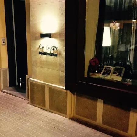 Gastronomic Ca L'arpa Hotel 4*