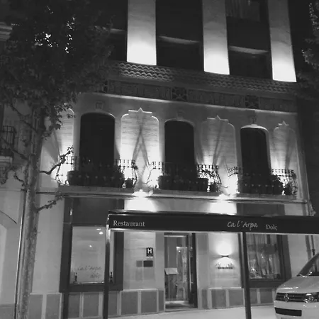 Gastronomic Ca L'arpa 4* Banyoles