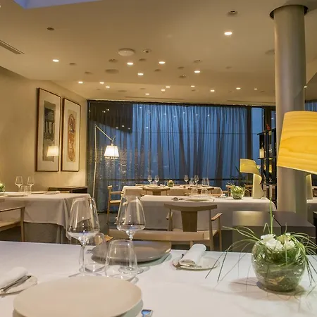 Gastronomic Ca L'arpa Banyoles